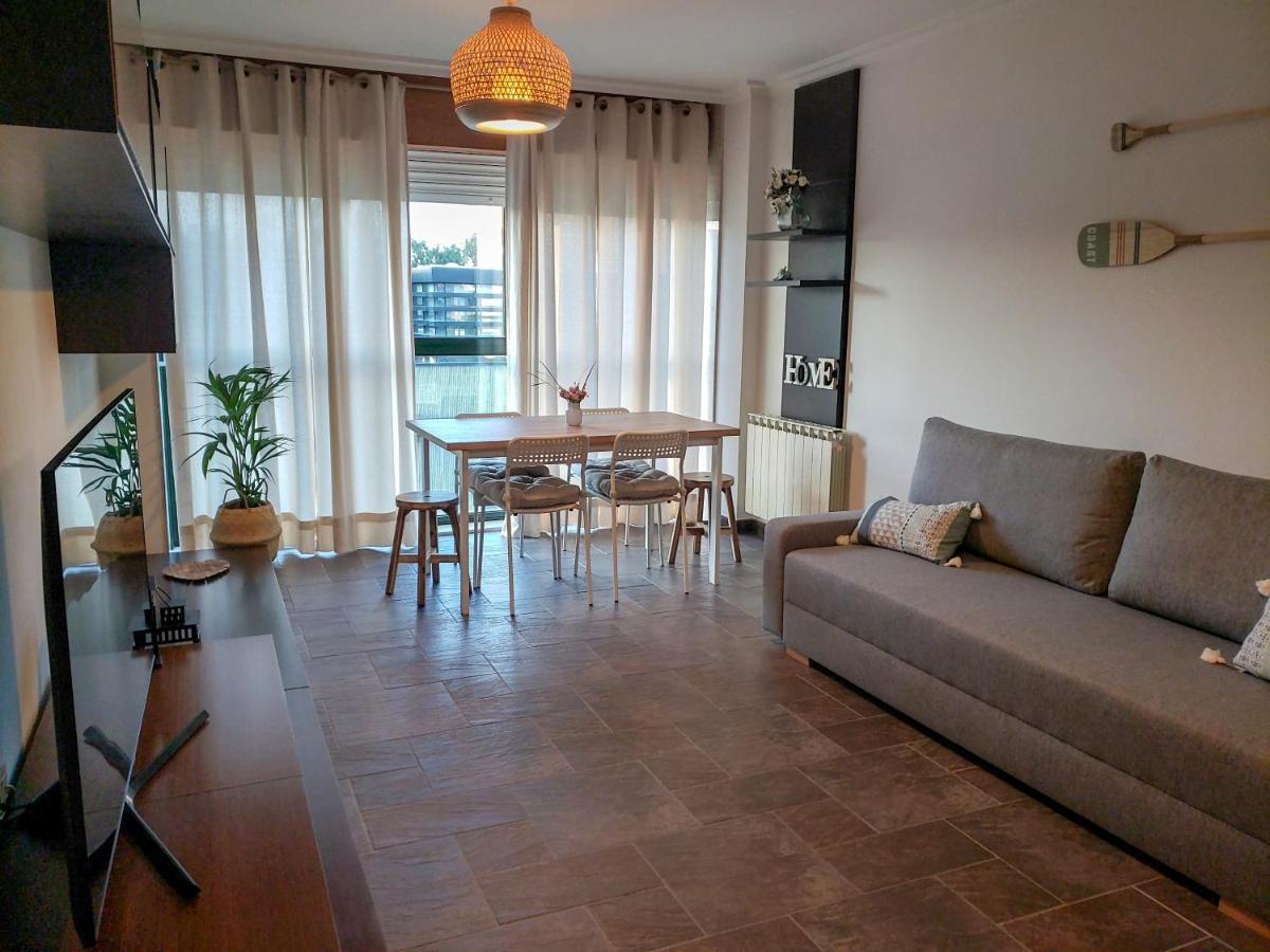Santiago Sur, Camino Portugues Apartment Milladoiro Exterior photo
